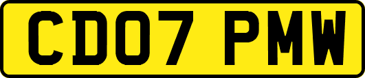 CD07PMW