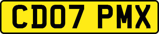CD07PMX