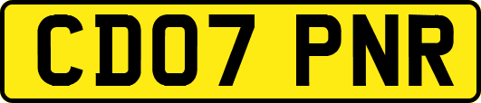 CD07PNR