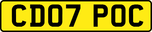 CD07POC