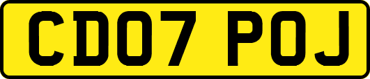 CD07POJ
