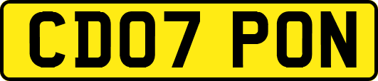 CD07PON