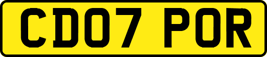 CD07POR