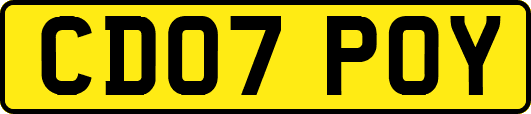 CD07POY