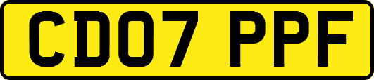 CD07PPF