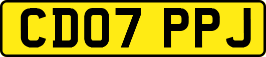 CD07PPJ