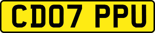 CD07PPU