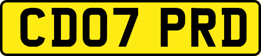 CD07PRD