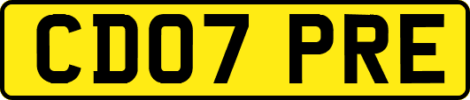 CD07PRE