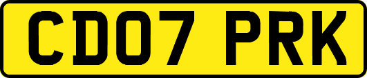 CD07PRK