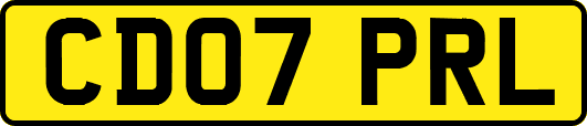 CD07PRL