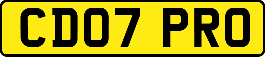CD07PRO