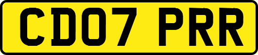 CD07PRR