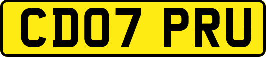CD07PRU
