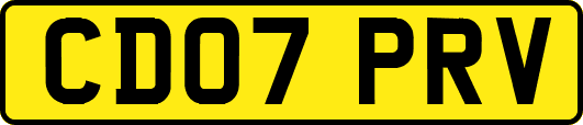 CD07PRV