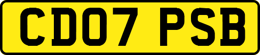 CD07PSB