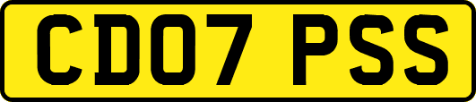 CD07PSS
