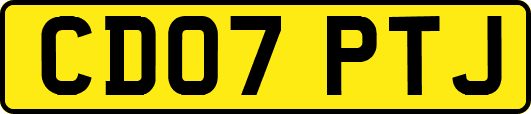 CD07PTJ
