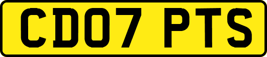 CD07PTS