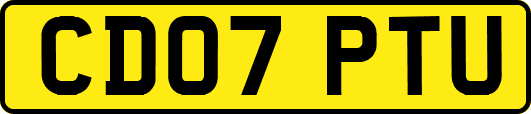 CD07PTU