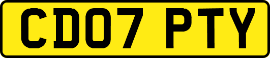 CD07PTY