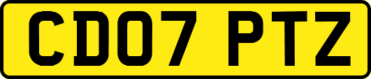 CD07PTZ