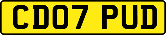 CD07PUD