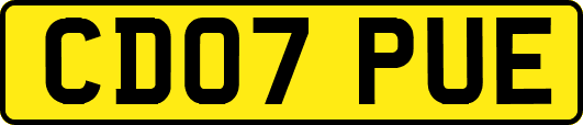 CD07PUE