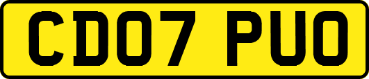 CD07PUO