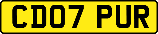 CD07PUR