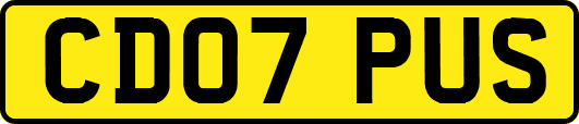 CD07PUS