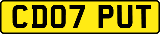 CD07PUT