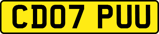CD07PUU