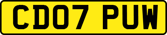 CD07PUW