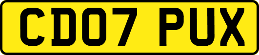 CD07PUX