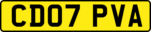 CD07PVA