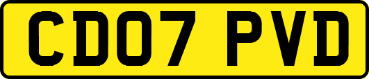 CD07PVD