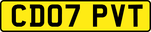 CD07PVT