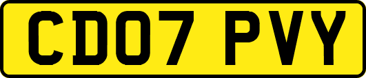 CD07PVY