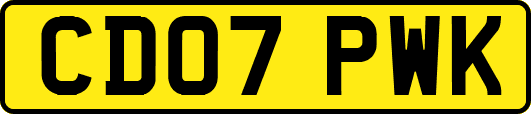 CD07PWK