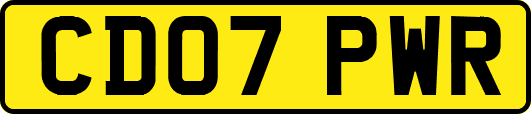 CD07PWR