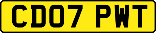 CD07PWT