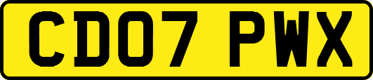 CD07PWX