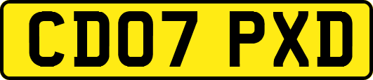 CD07PXD