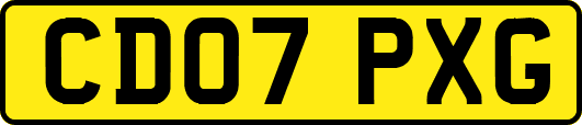 CD07PXG