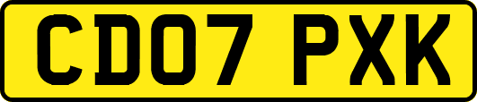 CD07PXK