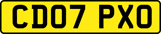 CD07PXO
