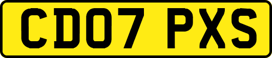 CD07PXS