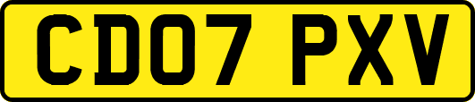 CD07PXV