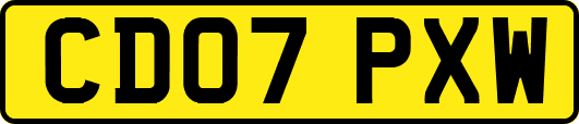 CD07PXW
